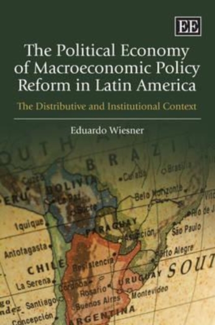 The Political Economy of Macroeconomic Policy Re – The Distributive and Institu…