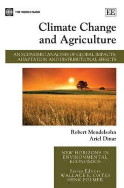 Climate Change and Agriculture – An Economic Analysis of Global Impacts, Adapta…