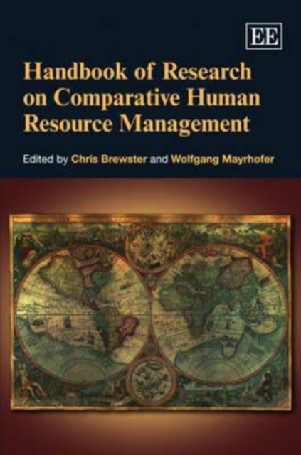 Handbook of Research on Comparative Human Resource Management Brewster Mayrhofer