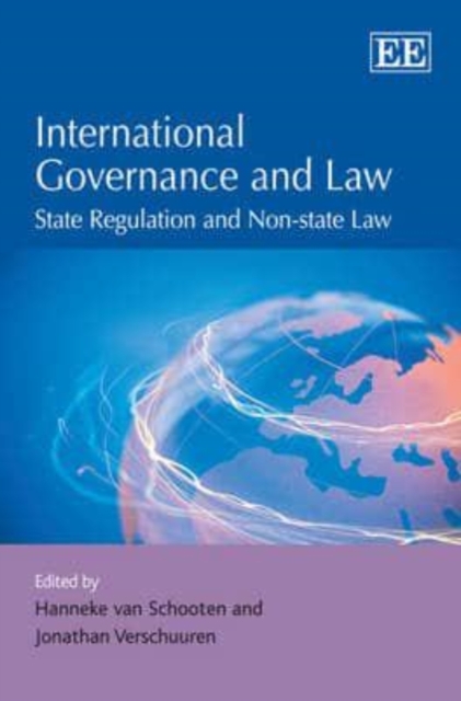 International Governance and Law – State Regulation and Non–state Law Van