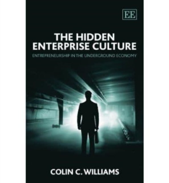 The Hidden Enterprise Culture – Entrepreneurship in the Underground Economy