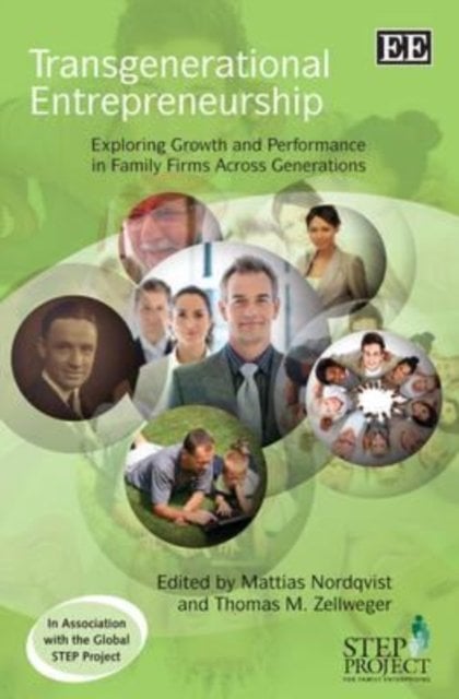 Transgenerational Entrepreneurship – Exploring Growth and Performance in Family…