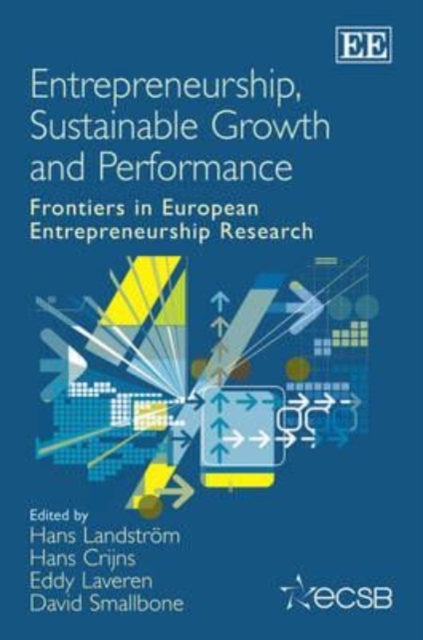 Entrepreneurship, Sustainable Growth and Perform – Frontiers in European Entrep…