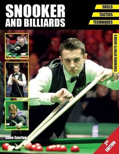 Snooker and Billiards – Skills – Tactics – Techniques – Second Edition Everton