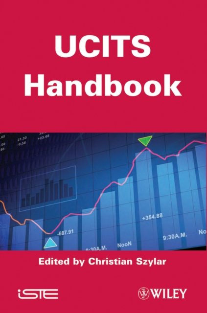 UCITS Handbook Szylar Hardback ISTE Ltd. 9781848213494