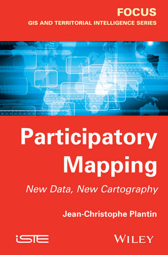 Participatory Mapping Plantin Hardback ISTE Ltd. 9781848216617