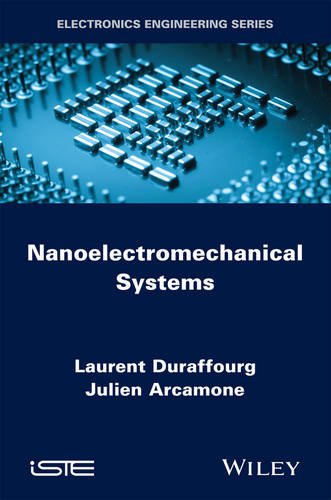 Nanoelectromechanical Systems Duraffourg Hardback ISTE Ltd. 9781848216693