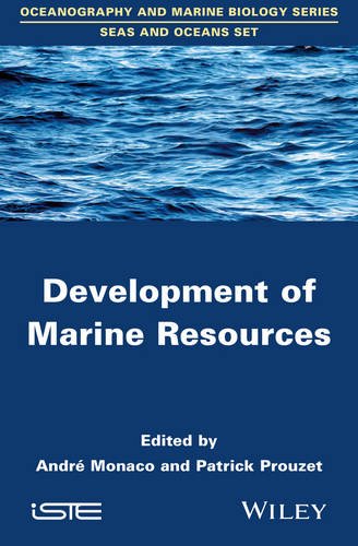 Development of Marine Resources Monaco Hardback ISTE Ltd. 9781848217058