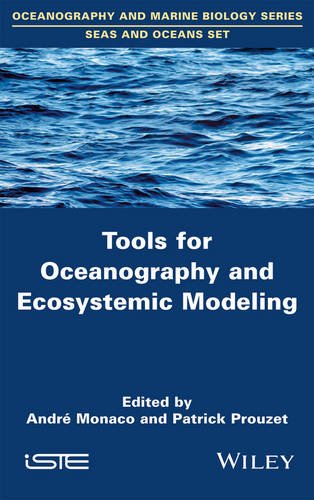 Tools for Oceanography and Ecosystemic Modeling Monaco Hardback ISTE Ltd.
