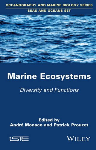 aarine Ecosystems – Diversity and Functions Monaco Hardback ISTE Ltd.