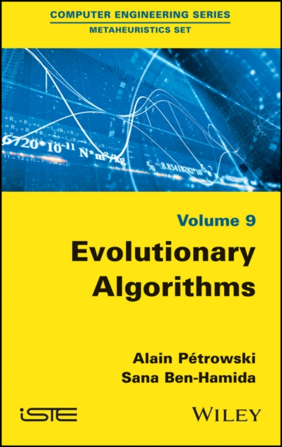 Evolutionary Algorithms Petrowski Hardback ISTE Ltd. 9781848218048