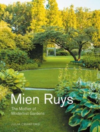 Mien Ruys bookcover