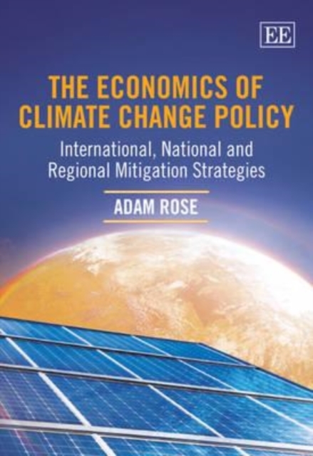 The Economics of Climate Change Policy – International, National and Regional M…