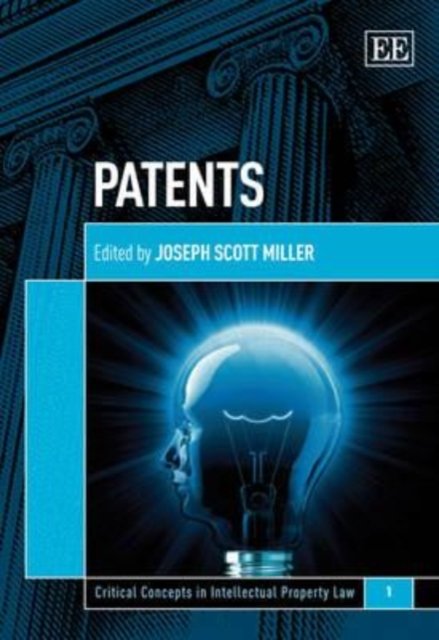 Patents Miller Hardback Edward Elgar 9781848442177