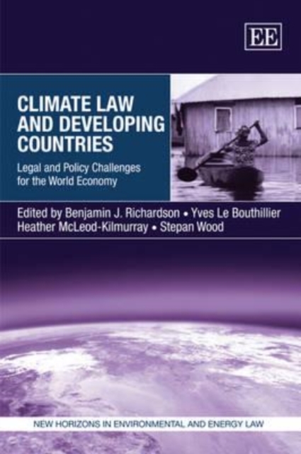 Climate Law and Developing Countries – Legal and Policy Challenges for the Worl…