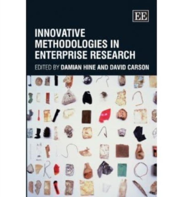 Innovative Methodologies in Enterprise Research Hine Carson Paperback