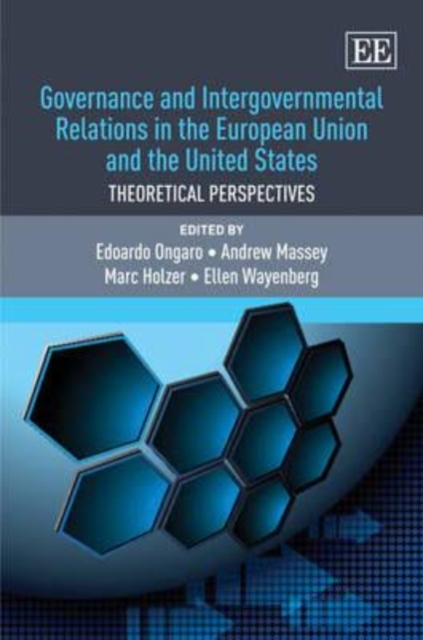 Governance and Intergovernmental Relations in th – Theoretical Perspectives