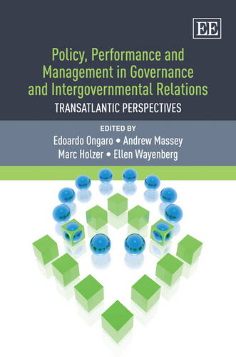Policy, Performance and Management in Governance – Transatlantic Perspectives