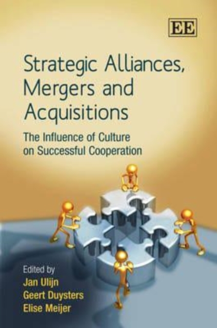 Strategic Alliances, Mergers and Acquisitions – The Influence of Culture on Suc…