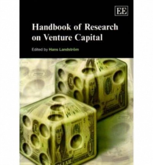 Handbook of Research on Venture Capital Landström Paperback Edward Elgar