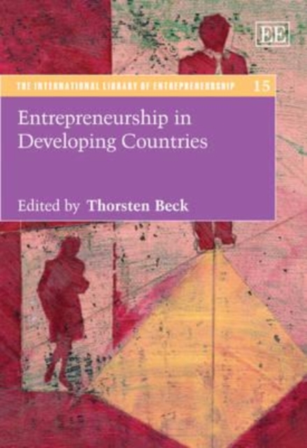 Entrepreneurship in Developing Countries Beck Hardback Edward Elgar