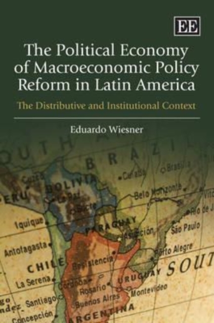 The Political Economy of Macroeconomic Policy Re – The Distributive and Institu…