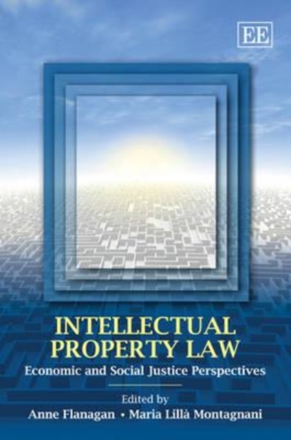 Intellectual Property Law – Economic and Social Justice Perspectives Flanagan