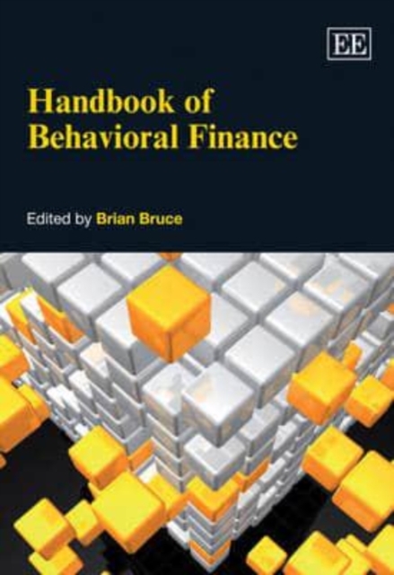 Handbook of Behavioral Finance Bruce Hardback Edward Elgar 9781848446519