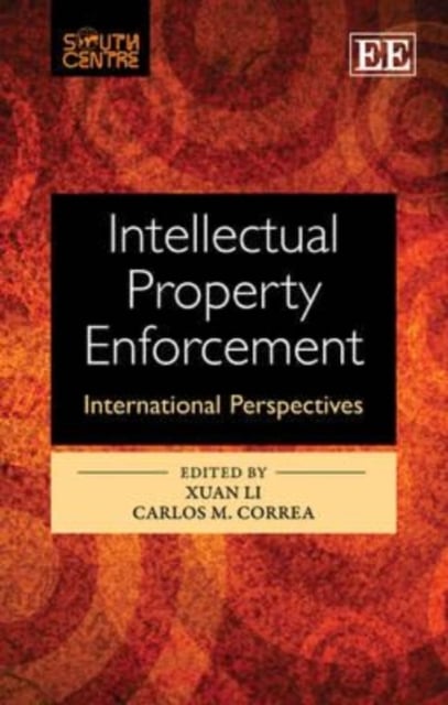 Intellectual Property Enforcement – International Perspectives Li Correa