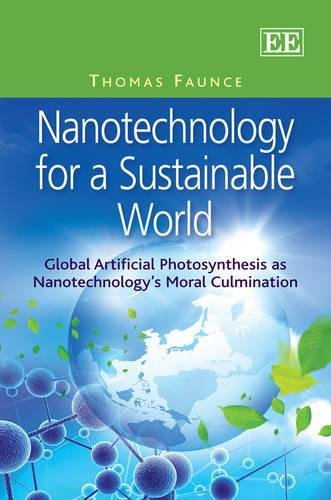 Nanotechnology for a Sustainable World – Global Artificial Photosynthesis as Na…