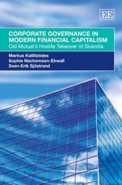 Corporate Governance in Modern Financial Capital – Old Mutual′s Hostile Takeove…