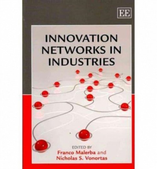 Innovation Networks in Industries Malerba Vonortas Paperback Edward Elgar