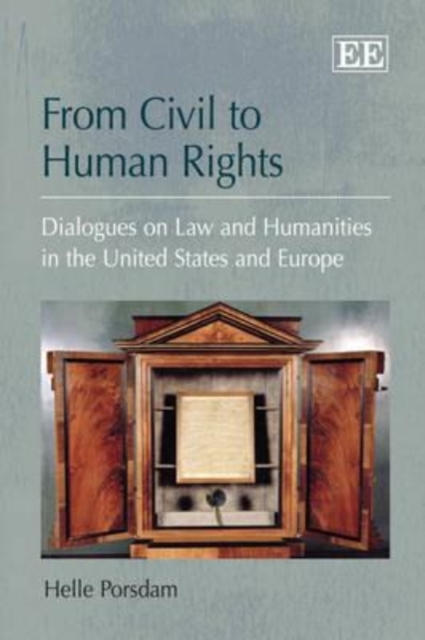 From Civil to Human Rights – Dialogues on Law and Humanities in the United Stat…