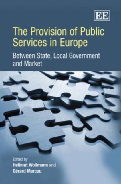 The Provision of Public Services in Europe – Between State, Local Government an…