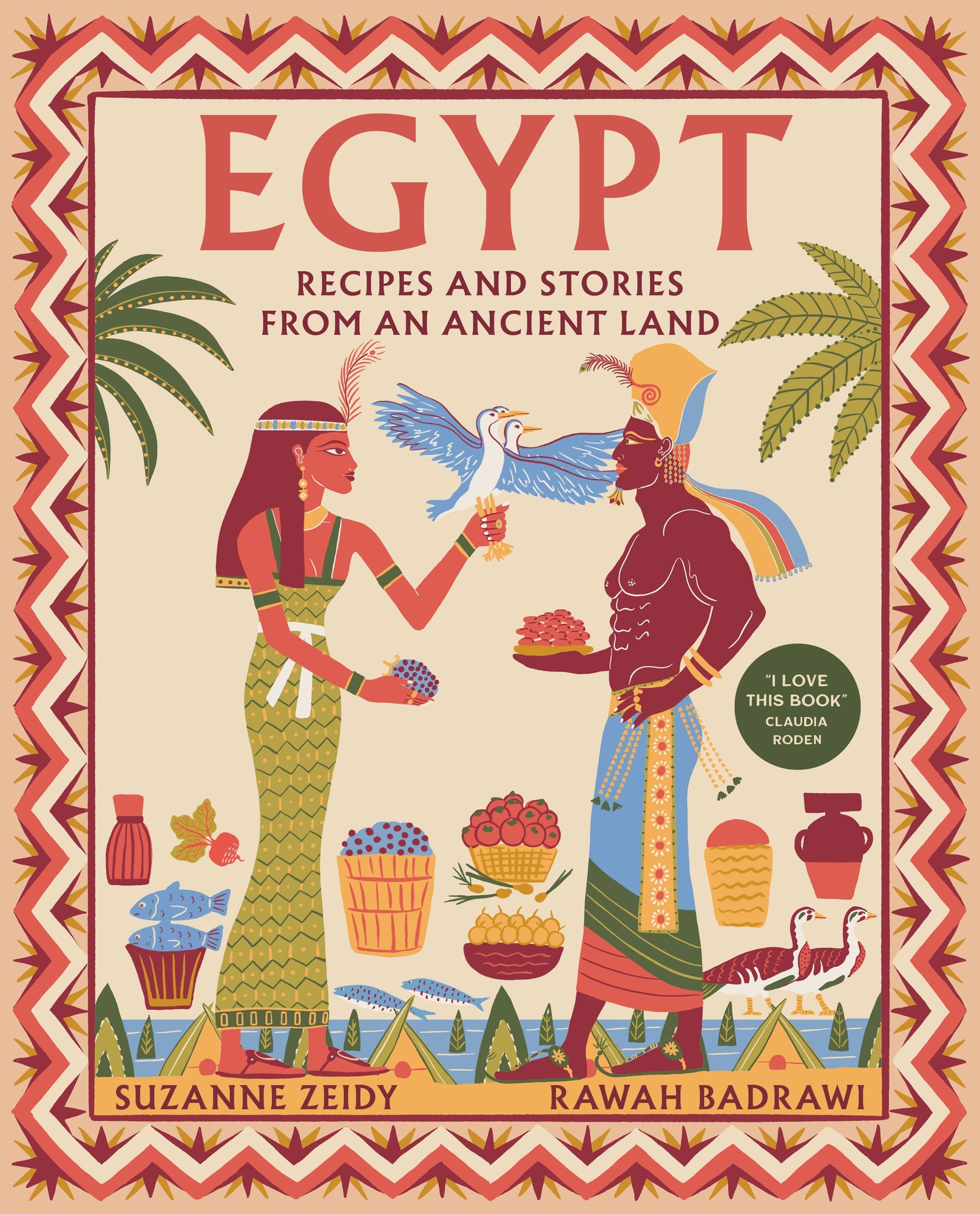 Egypt: Recipes and stories from an ancient land