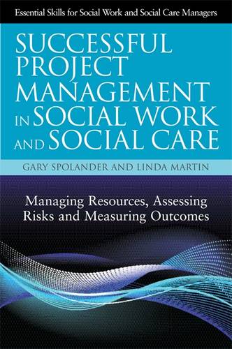 Successful Project Management in Social Work and Social Care bookcover