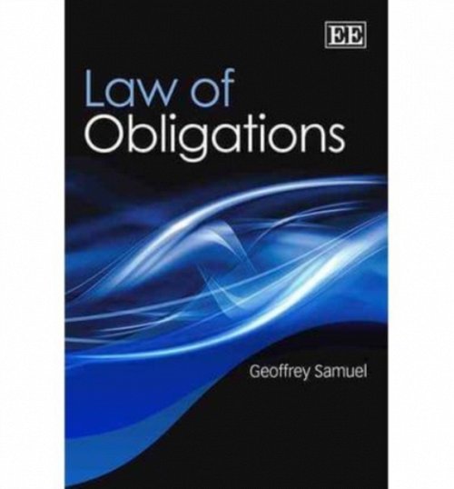 Law of Obligations Samuel Paperback Edward Elgar 9781849800594