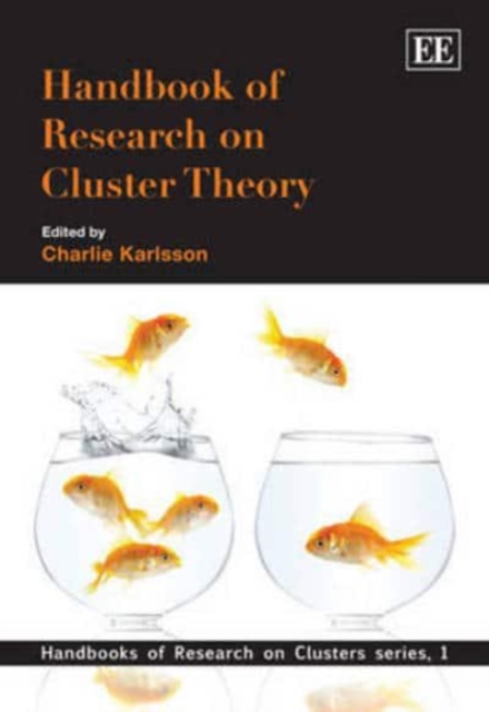 Handbook of Research on Cluster Theory Karlsson Paperback Edward Elgar