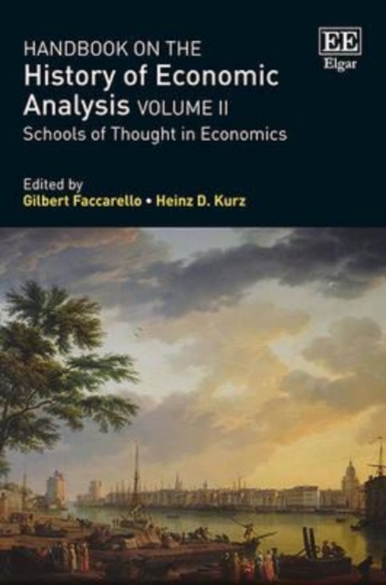 Handbook on the History of Economic Analysis Vol – Schools of Thought in Econom…
