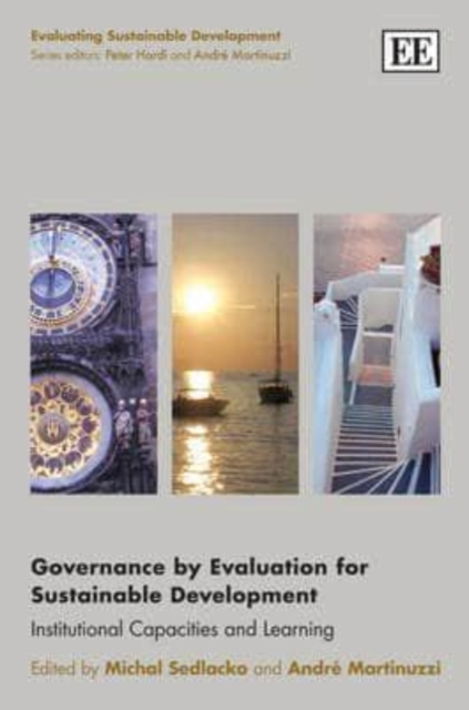 Governance by Evaluation for Sustainable Develop – Institutional Capacities and…