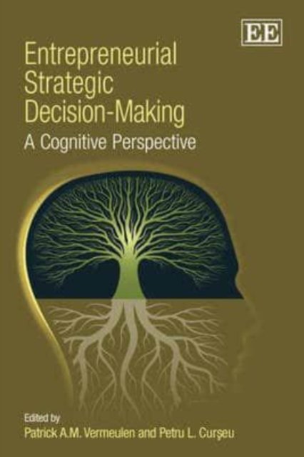 Entrepreneurial Strategic Decision–Making – A Cognitive Perspective Vermeulen