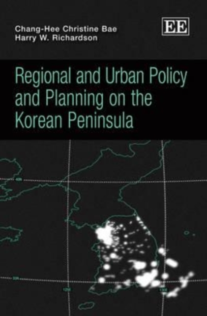 Regional and Urban Policy and Planning on the Korean Peninsula Bae Richardson