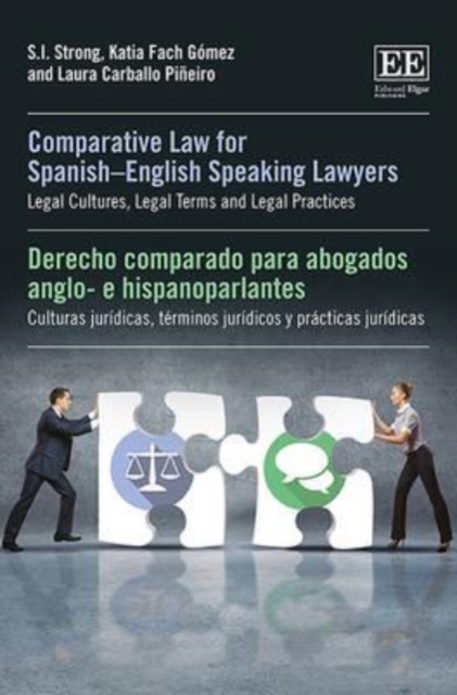 Comparative Law for Spanish–English Speaking Law – Legal Cultures, Legal Terms …