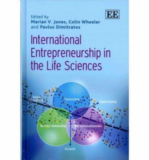 International Entrepreneurship in the Life Sciences Jones Wheeler Dimitratos