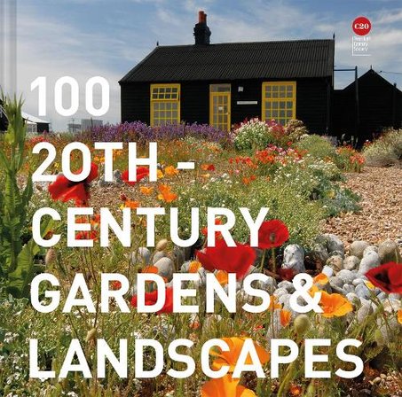 100 20th-Century Gardens and Landscapes bookcover