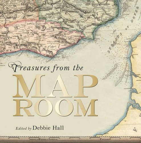 Treasures from the Map Room – A Journey through the Bodleian Collections Hall