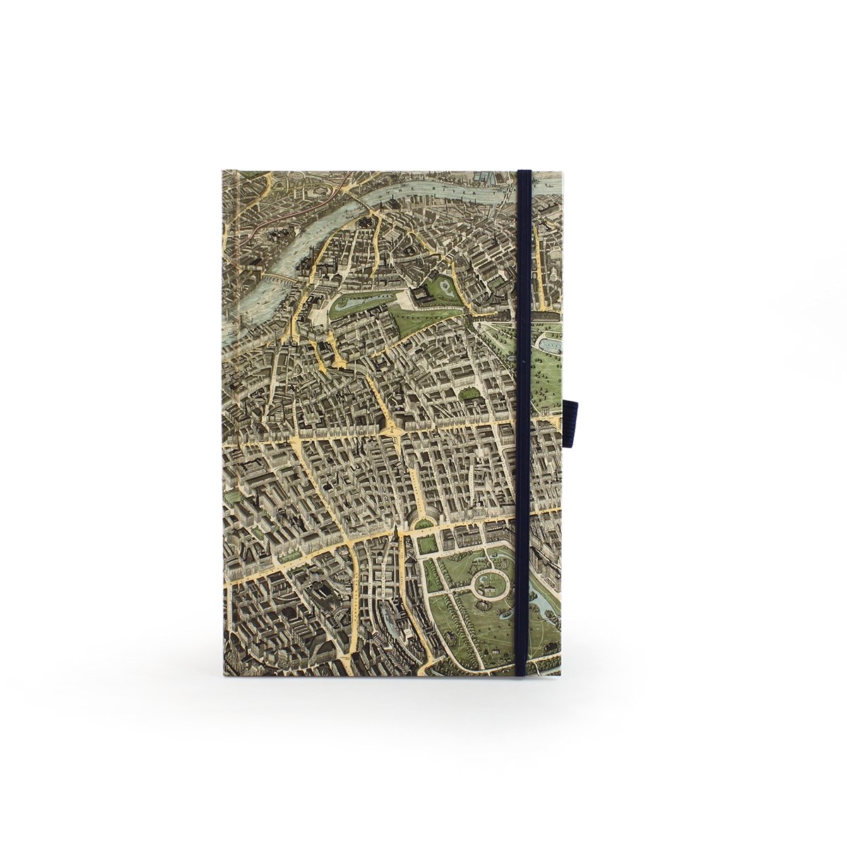 London Map Journal . Hardback John Wiley & Sons 9781851245222