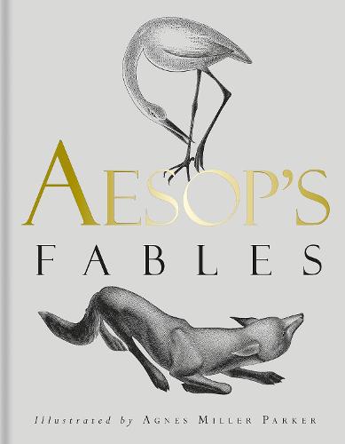 Aesop`s Fables Miller Parker Jones And Other Vernon Jones Hardback 9781851245376