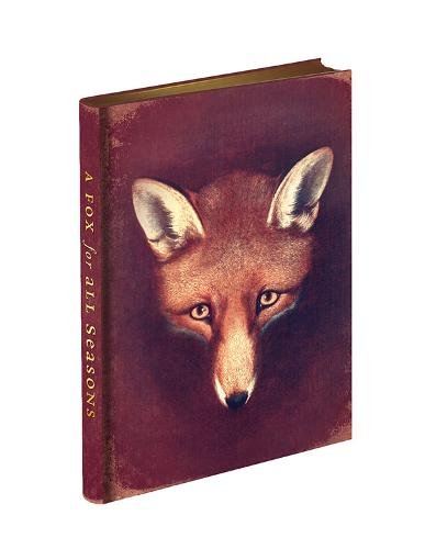 Fox for All Seasons Journal, A – With new Reynard the Fox mini stories Avery