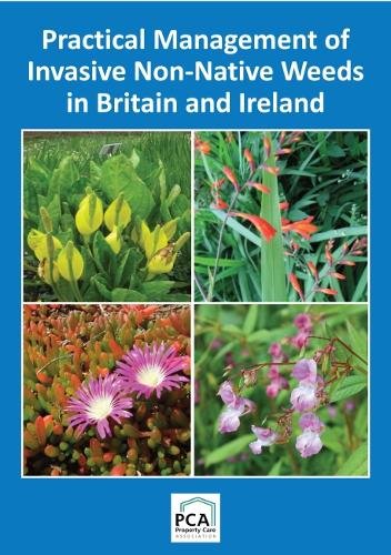 Practical Management of Invasive Non–Native Weeds in Britain and Ireland 2018